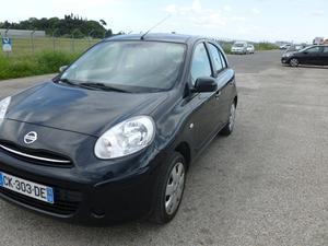 NISSAN Micra  Acenta