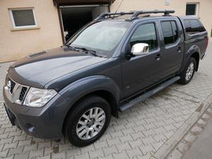 NISSAN Navara 3.0 V6 dCi 231 Double Cab Ultimate Edition A