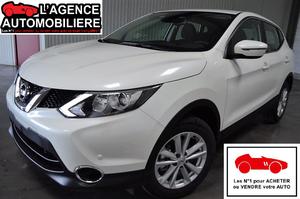 NISSAN Qashqai 1.5 dCi 110 ch Acenta Connect