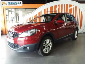 NISSAN Qashqai 1.5 dCi 110ch Optima