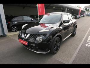 Nissan Juke 1 6L 117 EURO6 BLACK EDITION #AUTO  Occasion