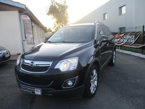 OPEL Antara 2.2 CDTI 163 Cosmo Pack 4X kms