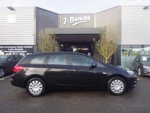 OPEL Astra 1.6 CDTI 110CH FAP ECOFLEX BUSINESS CONNECT