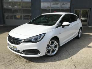 OPEL Astra 1.6 Turbo 200ch S Start&Stop Automatique