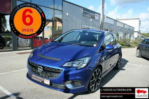 OPEL Corsa 1.6 Turbo 207 ch OPC 3p