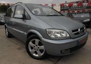 Opel Zafira 2.0 DTI 110 CH DISNEYLAND 7 PLACES d'occasion