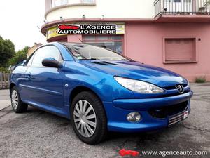 PEUGEOT 206 CC v 110