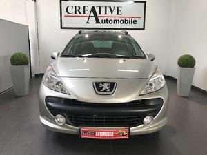 PEUGEOT 207 SW 1.4 VTI 95 CV  KMS 