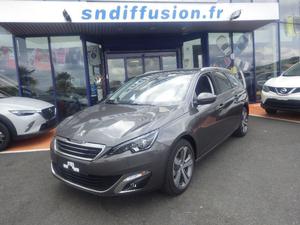 PEUGEOT 308 SW 2.0 BLUEHDI 150 ALLURE CAMÉRA JA17