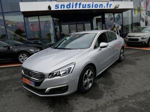 PEUGEOT  BLUEHDI 180 EAT6 ALLURE