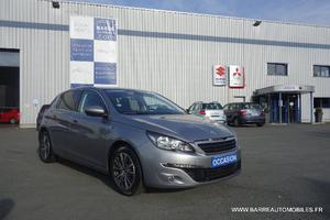 PEUGEOT  BlueHDi 100ch S&S BVM5 Style