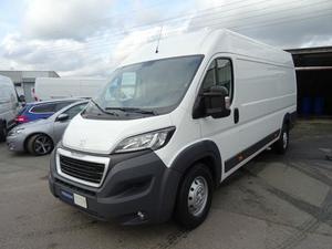 PEUGEOT Boxer Fg 435 L4H2 3.0 HDi 180 Pack Clim Nav 