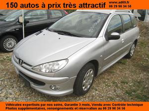 PEUGEOT  HDI BREAK SW