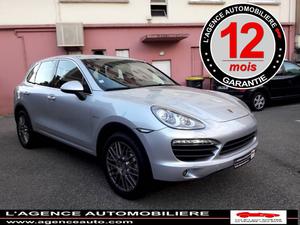 PORSCHE Cayenne II 3.0i S V6 E-Hybrid Tiptronic