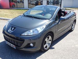 Peugeot 207 cc 1.6 HDI 112 SERIE  Occasion