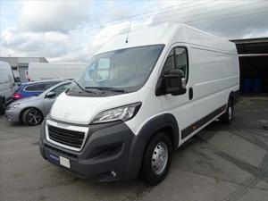 Peugeot BOXER FG 435 L4H2 HDI 180 CLIM NAV  Occasion