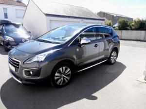 Peugeot  Blue HDI 150cv Crossway d'occasion