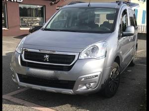 Peugeot Partner tepee 1.2 PureTech Style GPS CAM 