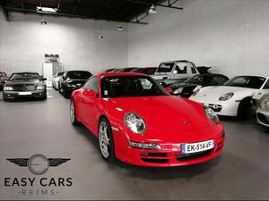 Porsche 911 COUPE CARRERA S TIPTRO S  Occasion