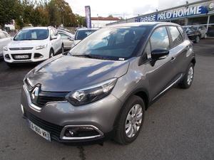 RENAULT Captur 1.5 DCI 110CH STOP&START ENERGY BUSINESS