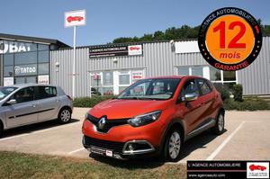 RENAULT Captur 1.5 dCi 90 ch Business Eco² EDC