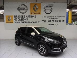 RENAULT Captur dCi 90 Zen EDC