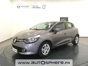 RENAULT Clio 0.9 TCe 90ch energy Trend Euro Occasion