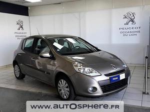 RENAULT Clio 1.5 dCi 85ch TomTom 5p  Occasion