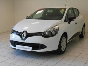 RENAULT Clio 1.5 dCi 90ch energy Air MédiaNav eco² 90g