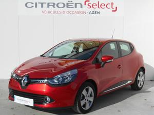 RENAULT Clio 1.5 dCi 90ch energy Intens Euro