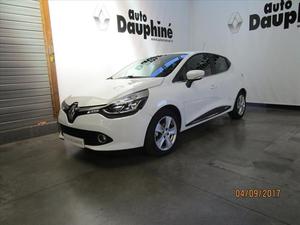 RENAULT Clio Clio IV TCe 90 Energy Intens  Occasion
