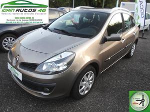 RENAULT Clio Estate 1.5 dCi 85 eco2 Dynamique