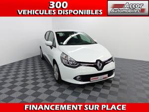 RENAULT Clio IV 1.5 DCI 90 ENERGY 90G BUSINESS GPS 5P