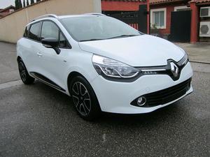 RENAULT Clio IV Estate DCI 90 CH ENERGY LIMITED GPS