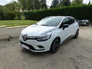 RENAULT Clio TCe 120 Energy Edition One EDC