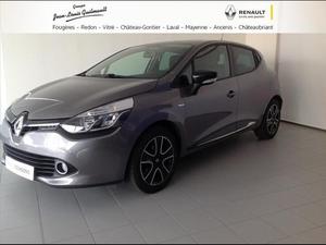 RENAULT Clio dCi 75 eco2 Limited 90g  Occasion