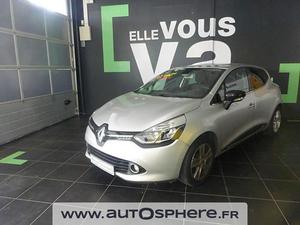 RENAULT Clio dCi 90 Energy Intens eco² 90g 5p  Occasion