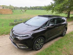 RENAULT Espace 1.6 dCi 160 InitialeParis EDC 7PL