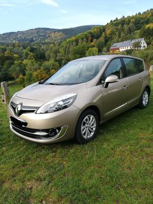 RENAULT Grand Scénic III dCi 130 FAP eco2 Dynamique Energy