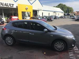 RENAULT Megane MEGANE III 1.5 DCI 110CH TOMTOM  Occasion