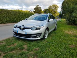 RENAULT Mégane Estate III 1.5 dCi 110 FAP Energy eco2