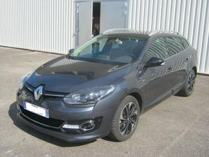 RENAULT Mégane Estate III 1.5 dCi 110 FAP Energy eco2 Bose