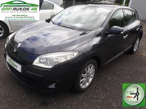 RENAULT Mégane III dCi 105 eco2 Privilège