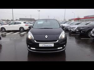 RENAULT Scenic Grand Bose Dci 110 Edc 7places + Gps 