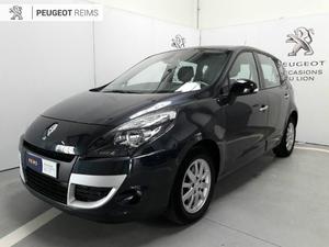 RENAULT Scénic 1.5 dCi 110ch Exception km