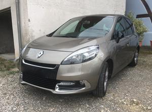 RENAULT Scénic 1.6 dCi 130 ch energy ATTELAGE