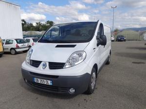 RENAULT Trafic DCI 115 GRAND CONFORT  Occasion