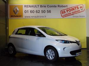 RENAULT Zoé Life Gamme 