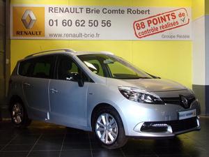 RENAULT dCi 110 Limited EDC 7 pl