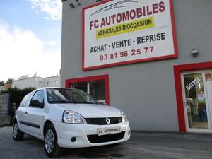 Renault CLIO CAMPUS  GPL ACCESS 3P  Occasion